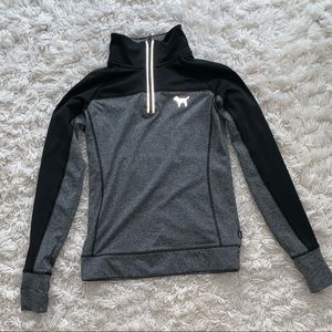 Victoria Secret Reflective Running Zip-Up